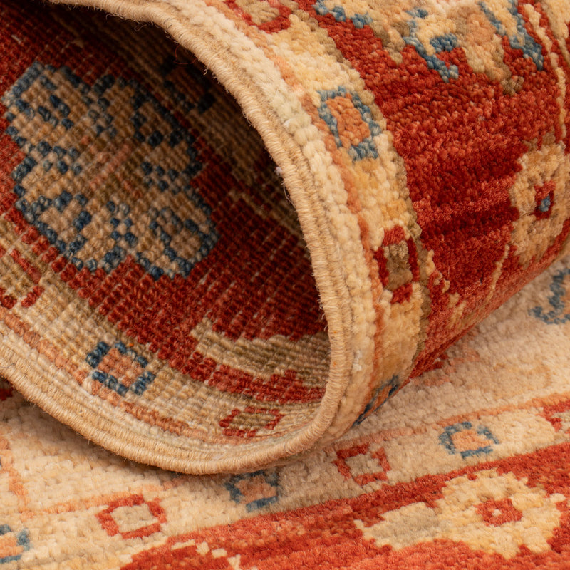 Ziegler Carpet - 95 x 60 cm - beige