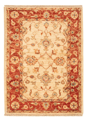 Ziegler Carpet - 83 x 60 cm - beige