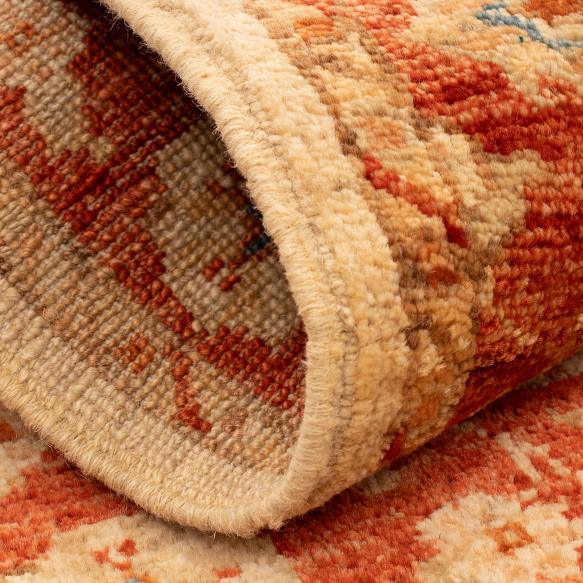 Ziegler Carpet - 83 x 60 cm - beige