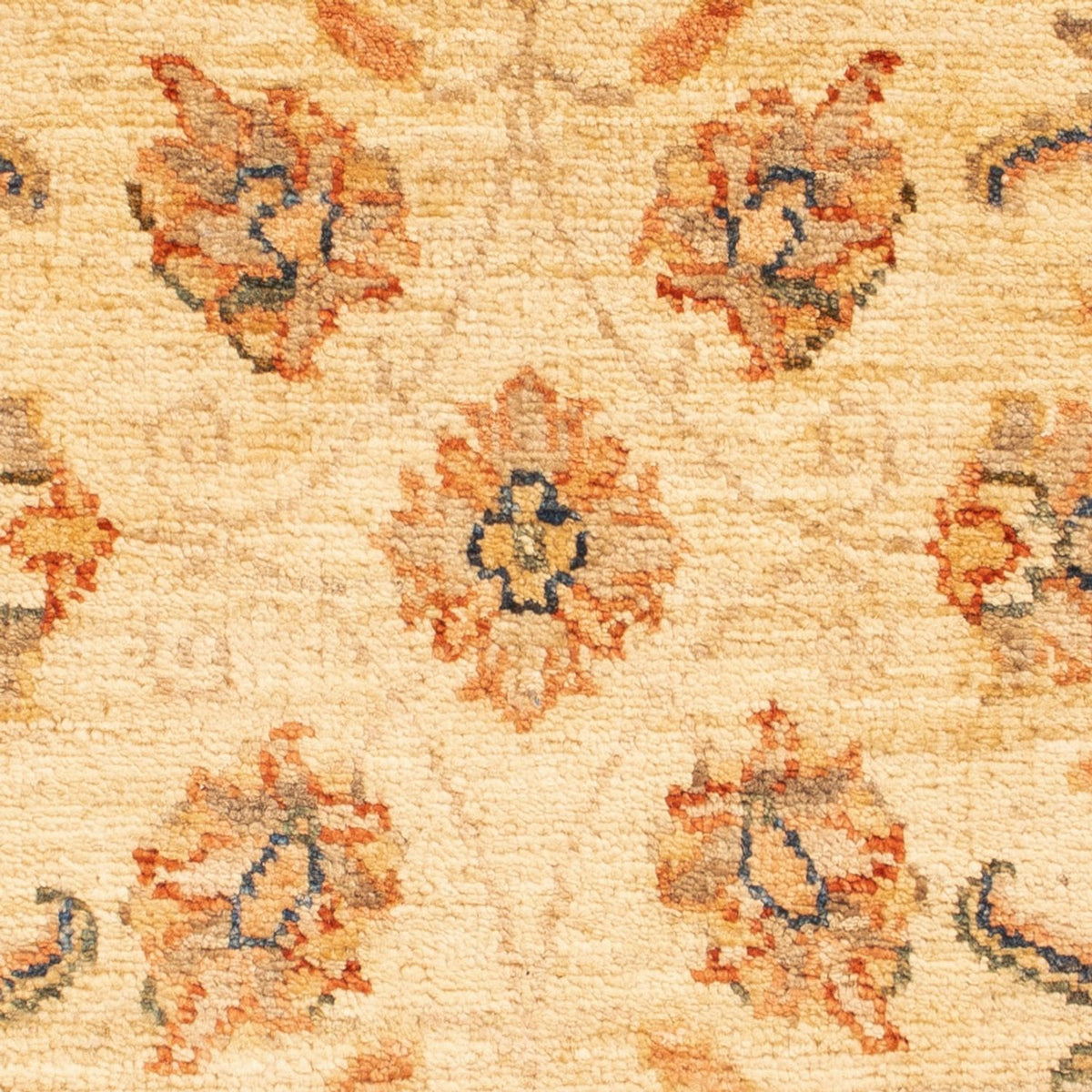Ziegler Carpet - 97 x 65 cm - beige