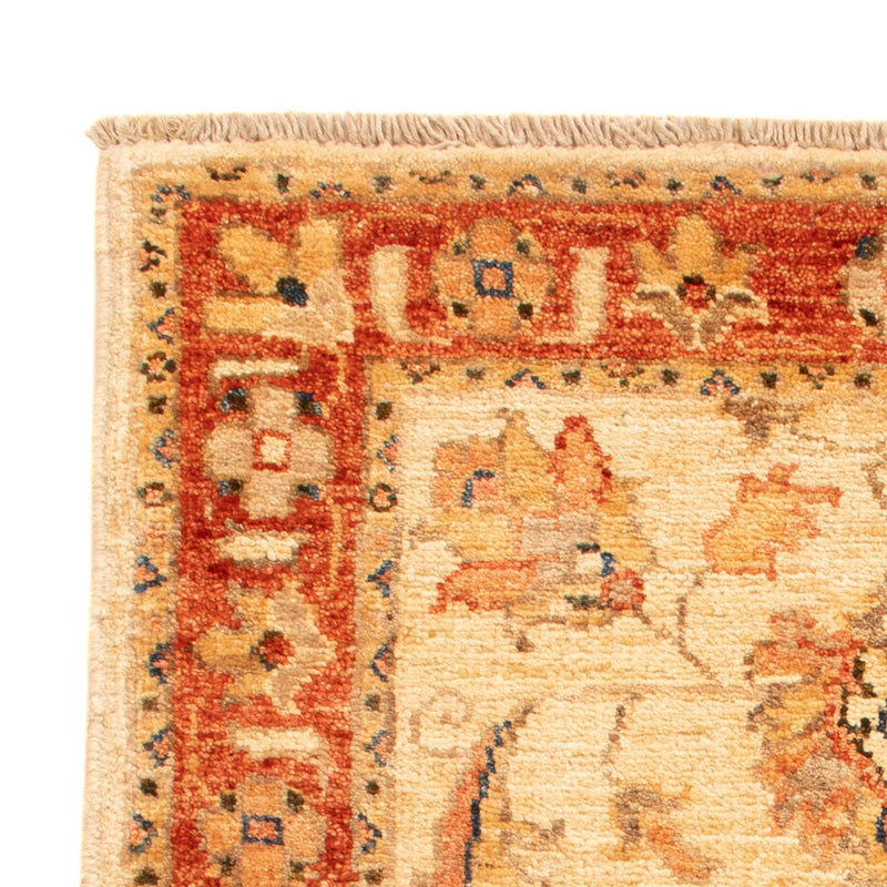 Ziegler Carpet - 97 x 65 cm - beige