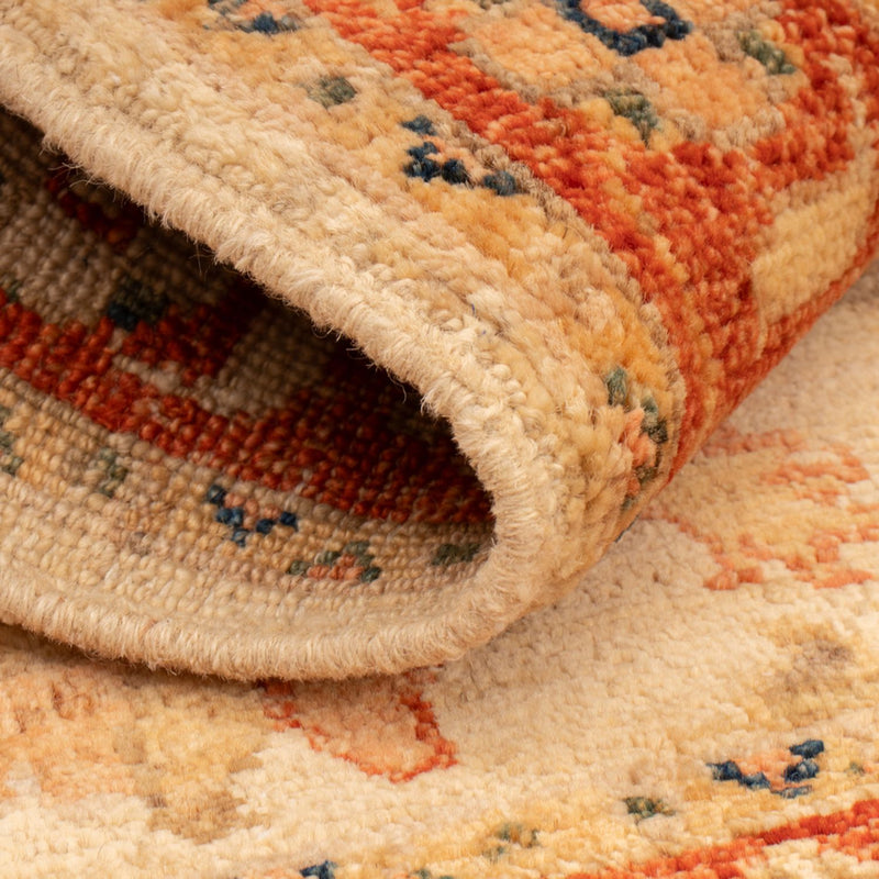 Ziegler Carpet - 97 x 65 cm - beige