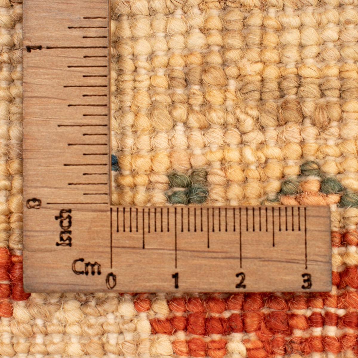 Ziegler Carpet - 97 x 65 cm - beige