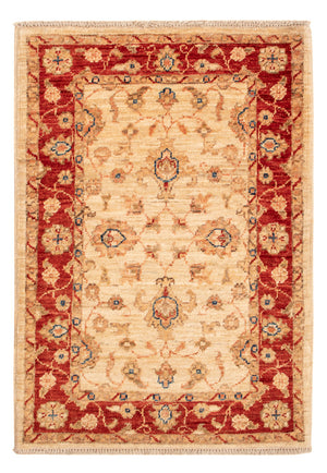 Ziegler Carpet - 89 x 60 cm - beige
