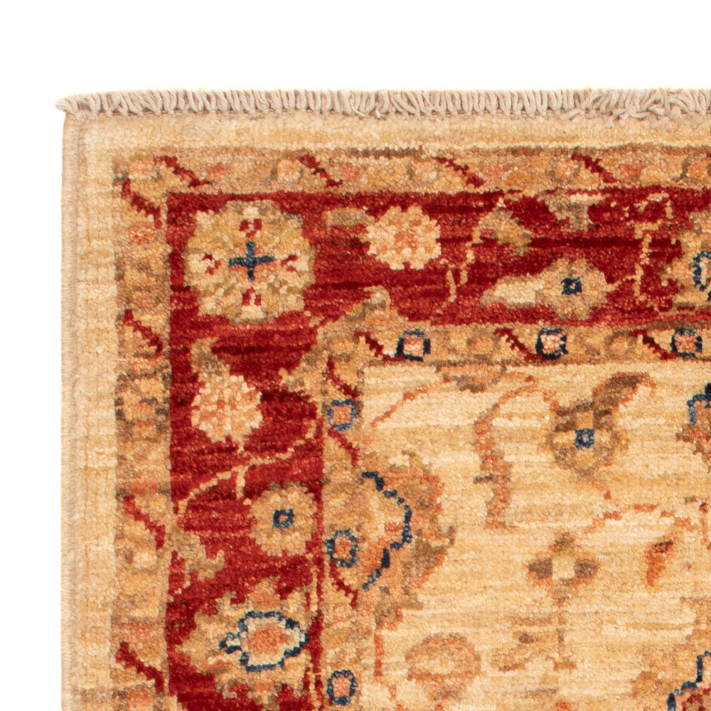 Ziegler Carpet - 89 x 60 cm - beige