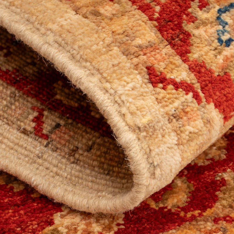 Ziegler Carpet - 89 x 60 cm - beige