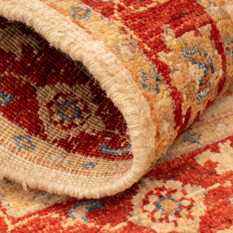 Ziegler Carpet - 89 x 63 cm - beige