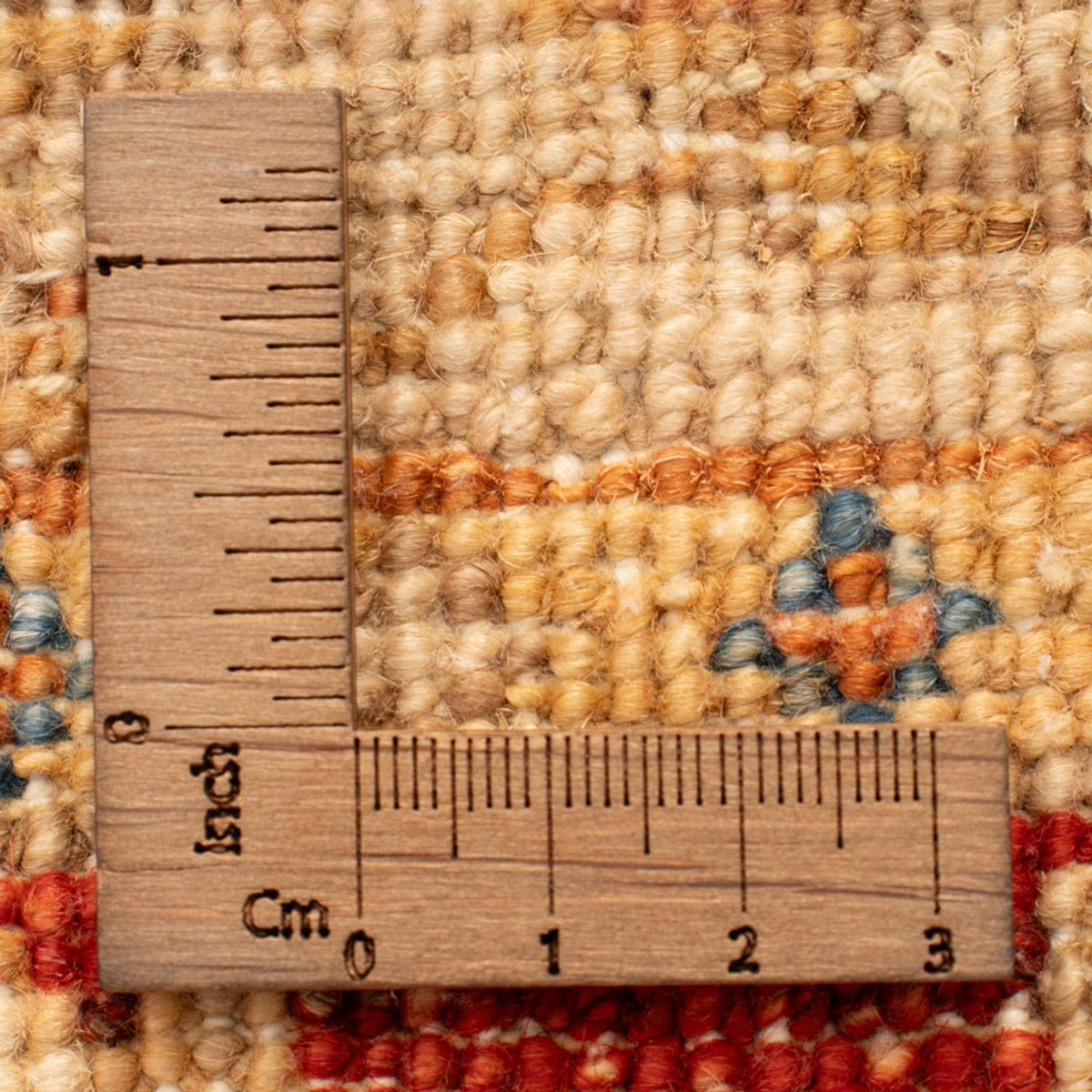 Ziegler Carpet - 89 x 63 cm - beige