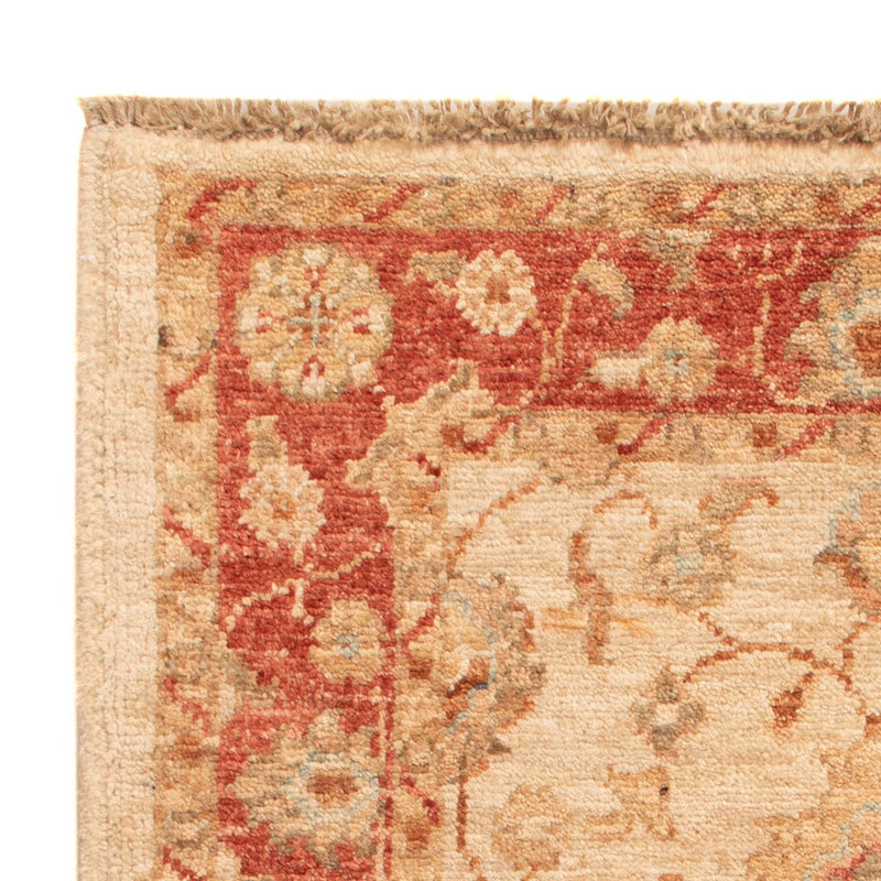 Ziegler Carpet - 80 x 59 cm - beige