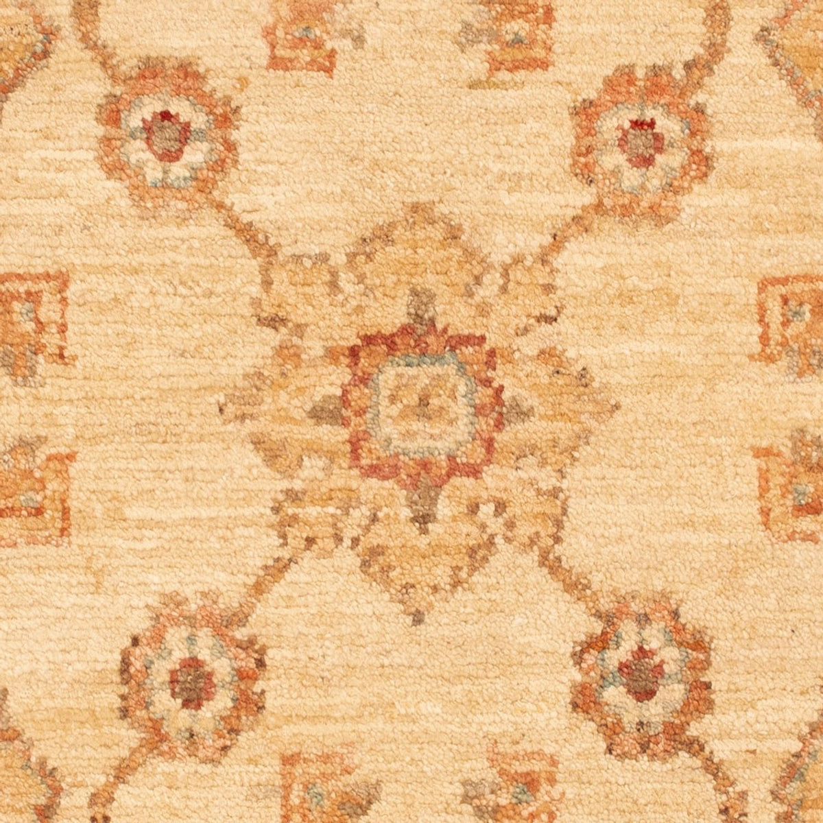 Ziegler Carpet - 91 x 60 cm - beige