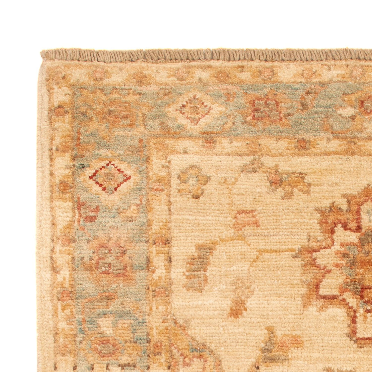 Ziegler Carpet - 91 x 60 cm - beige