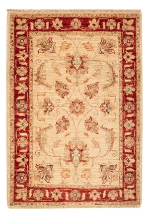 Ziegler Carpet - 93 x 64 cm - beige