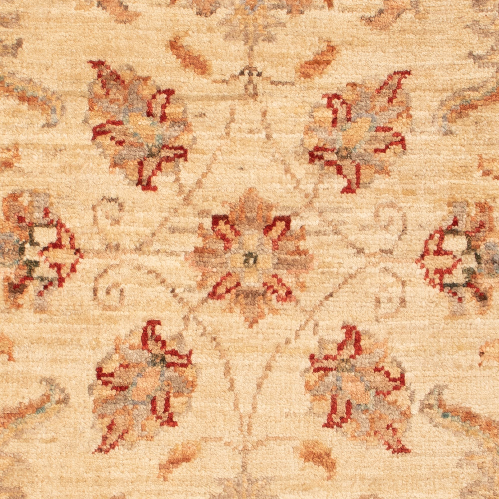 Ziegler Carpet - 93 x 64 cm - beige