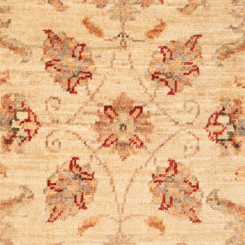 Ziegler Carpet - 93 x 64 cm - beige