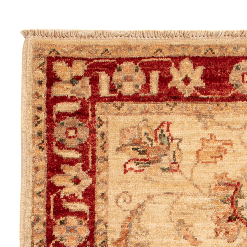 Ziegler Carpet - 93 x 64 cm - beige