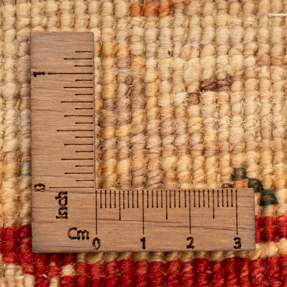 Ziegler Carpet - 93 x 64 cm - beige