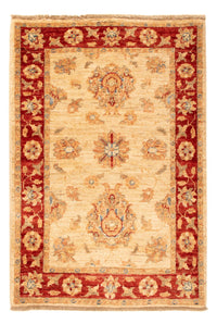 Ziegler Carpet - 86 x 61 cm - beige