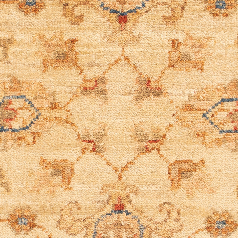 Ziegler Carpet - 79 x 60 cm - beige