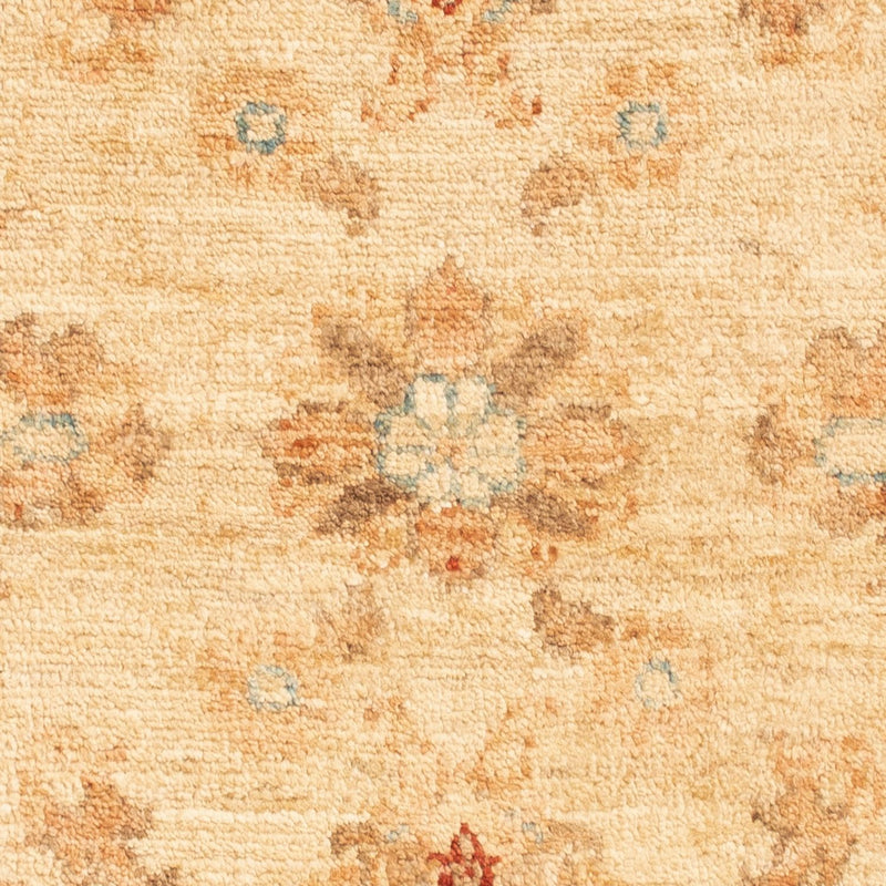 Ziegler Carpet - 92 x 60 cm - beige