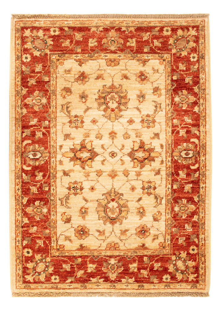 Ziegler Carpet - 85 x 61 cm - beige