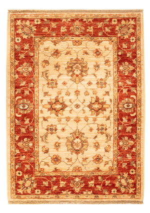 Ziegler Carpet - 85 x 61 cm - beige