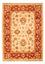 Ziegler Carpet - 85 x 61 cm - beige