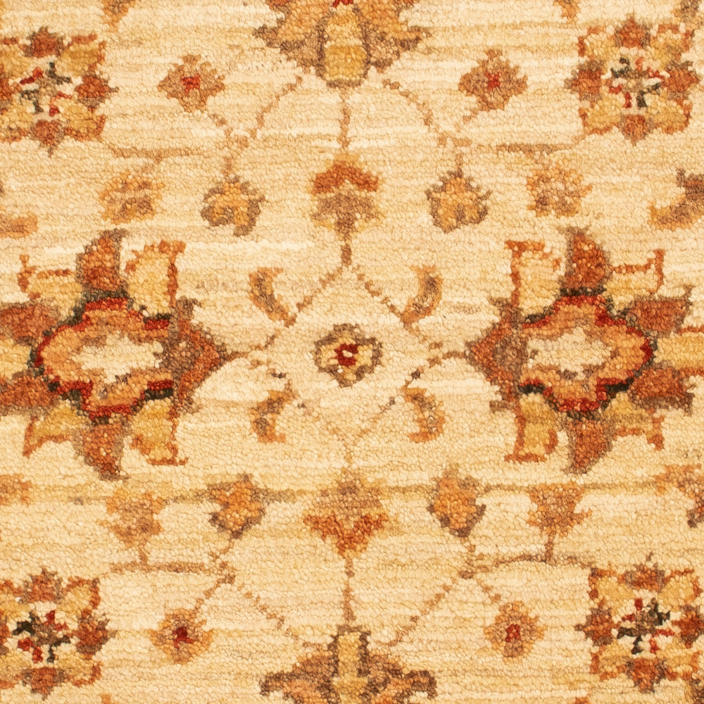 Ziegler Carpet - 85 x 61 cm - beige