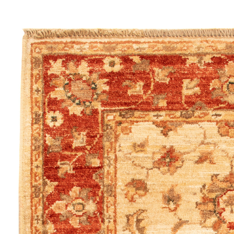 Ziegler Carpet - 85 x 61 cm - beige