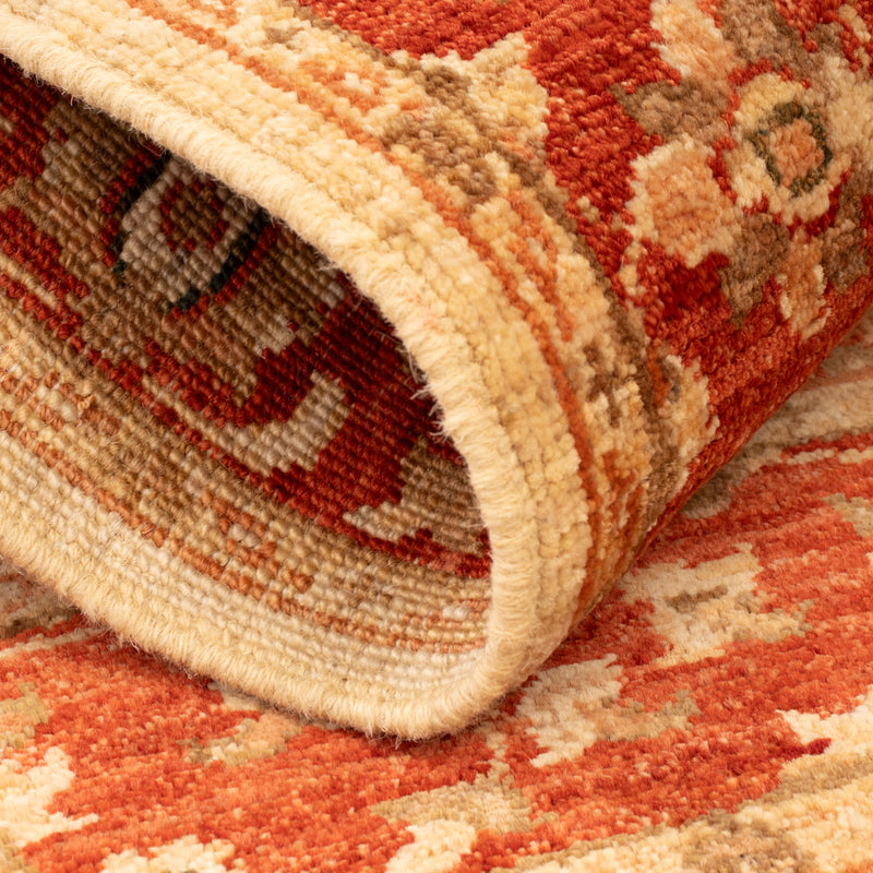 Ziegler Carpet - 85 x 61 cm - beige