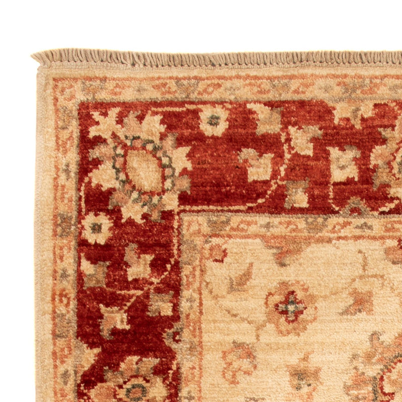 Ziegler Carpet - 90 x 60 cm - beige