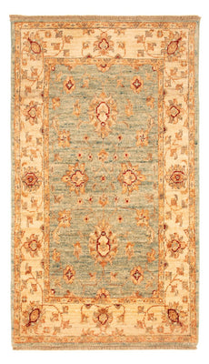 Ziegler Carpet - 101 x 59 cm - ljusgrön