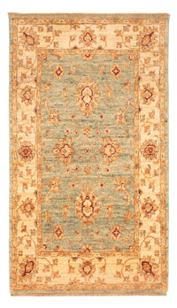 Ziegler Carpet - 101 x 59 cm - ljusgrön