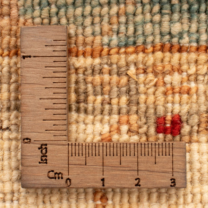 Ziegler Carpet - 101 x 59 cm - ljusgrön