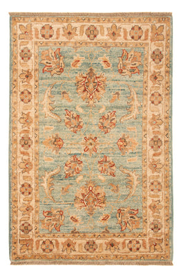 Ziegler Carpet - 91 x 60 cm - ljusgrön
