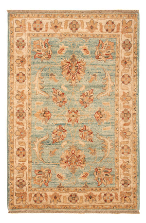 Ziegler Carpet - 91 x 60 cm - ljusgrön