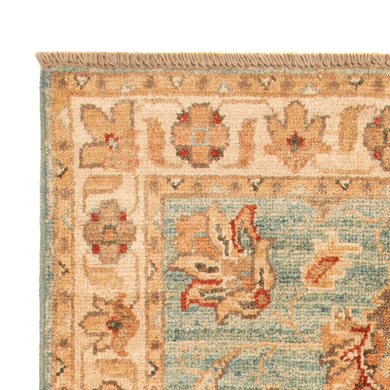 Ziegler Carpet - 91 x 60 cm - ljusgrön