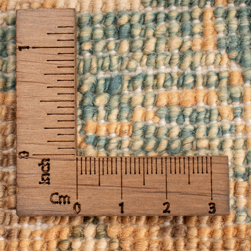 Ziegler Carpet - 91 x 60 cm - ljusgrön