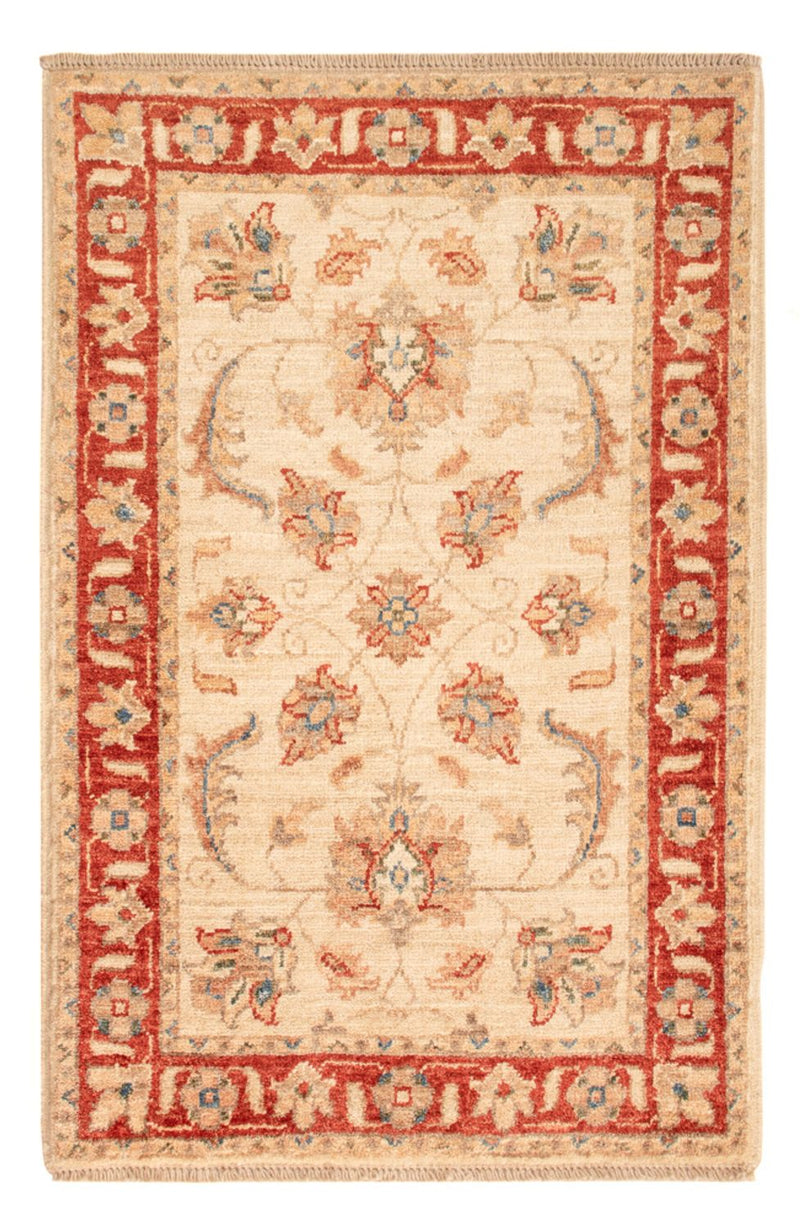 Ziegler Carpet - 90 x 59 cm - beige