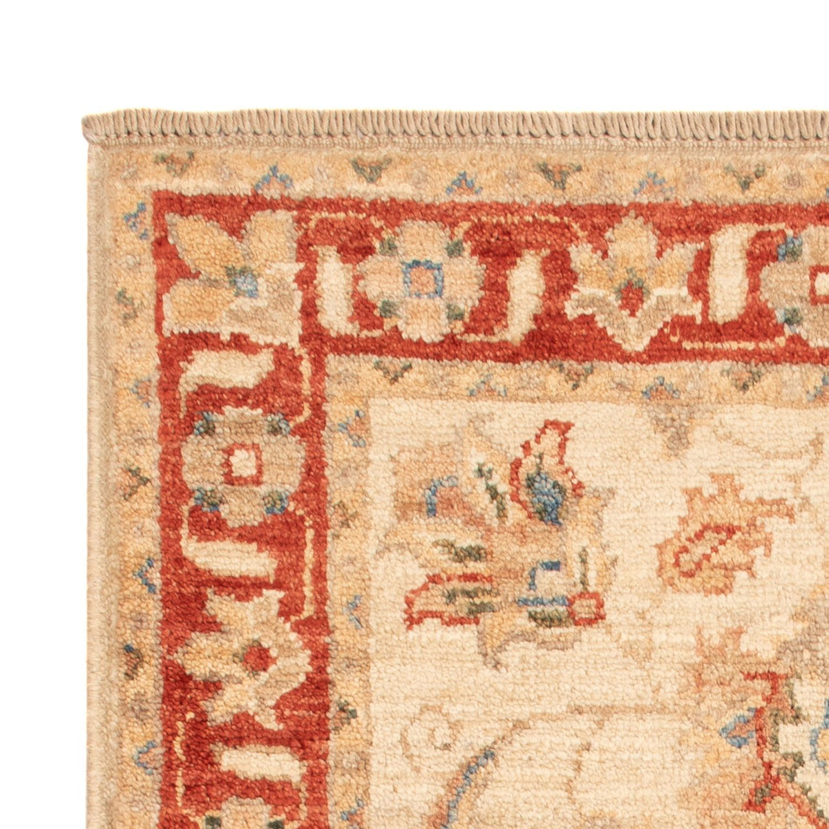 Ziegler Carpet - 90 x 59 cm - beige