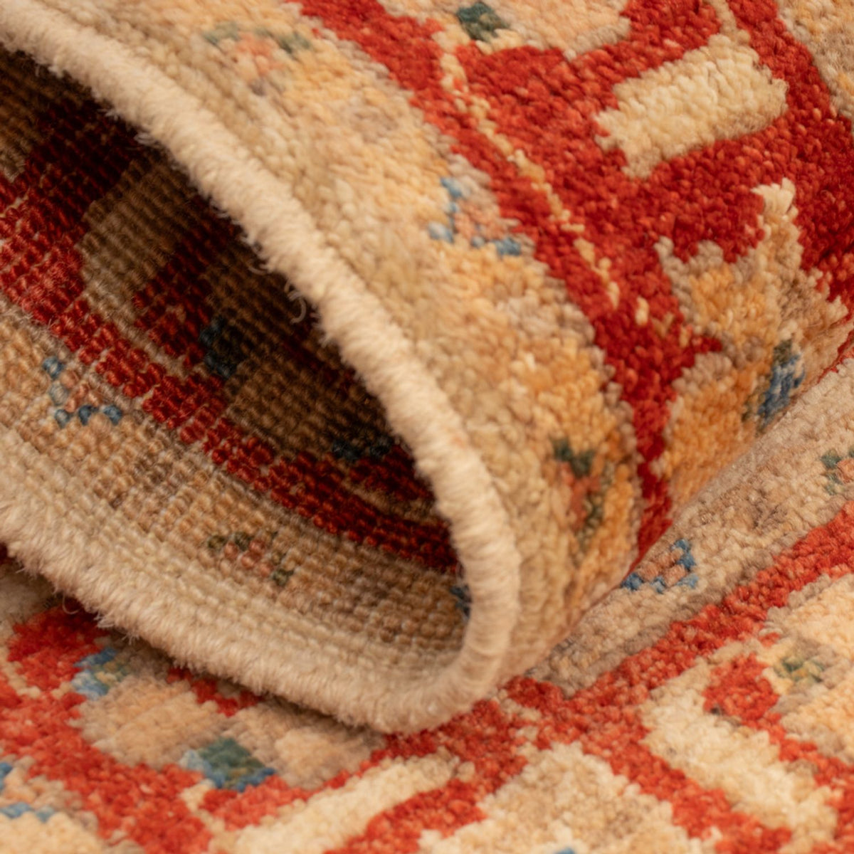 Ziegler Carpet - 90 x 59 cm - beige