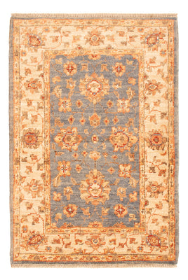 Ziegler Carpet - 91 x 64 cm - bensinblå