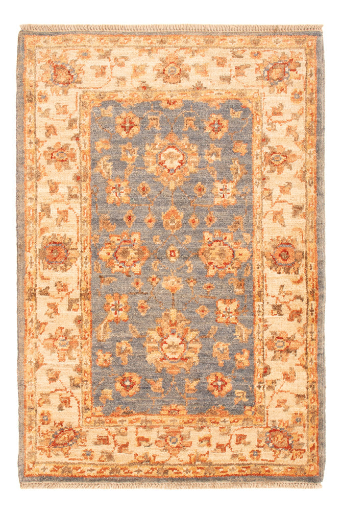 Ziegler Carpet - 91 x 64 cm - bensinblå