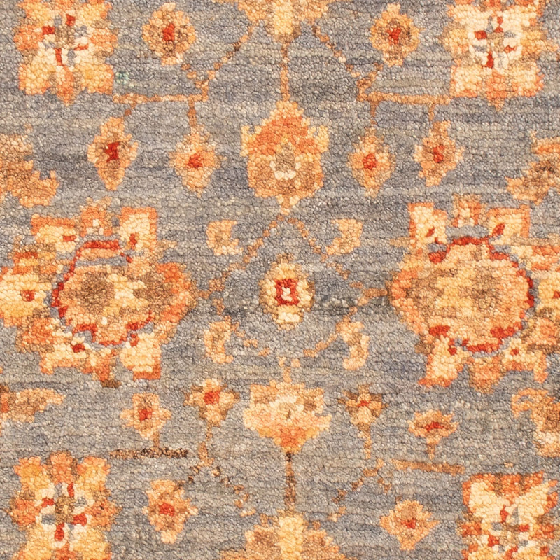 Ziegler Carpet - 91 x 64 cm - bensinblå