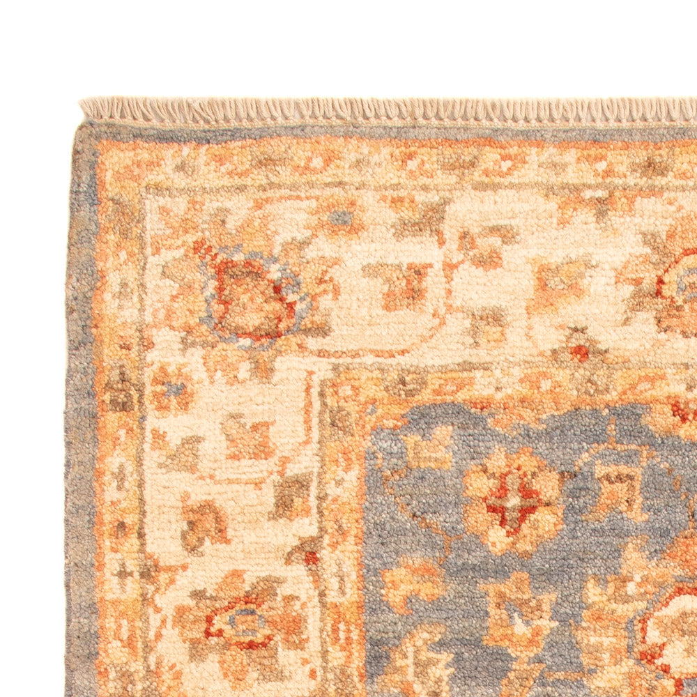 Ziegler Carpet - 91 x 64 cm - bensinblå