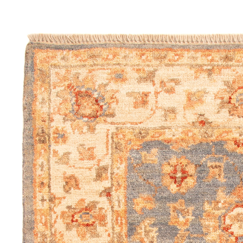 Ziegler Carpet - 91 x 64 cm - bensinblå