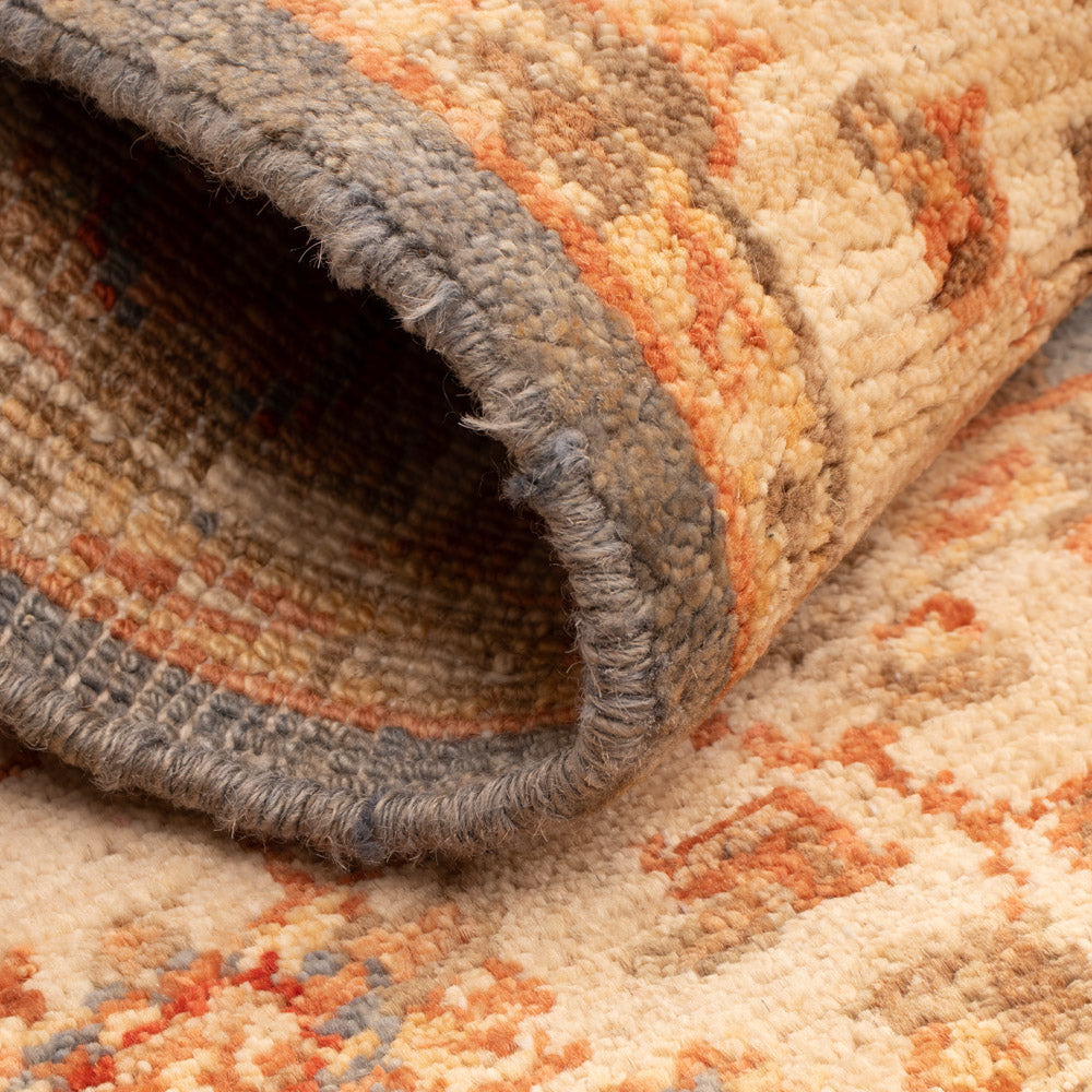 Ziegler Carpet - 91 x 64 cm - bensinblå