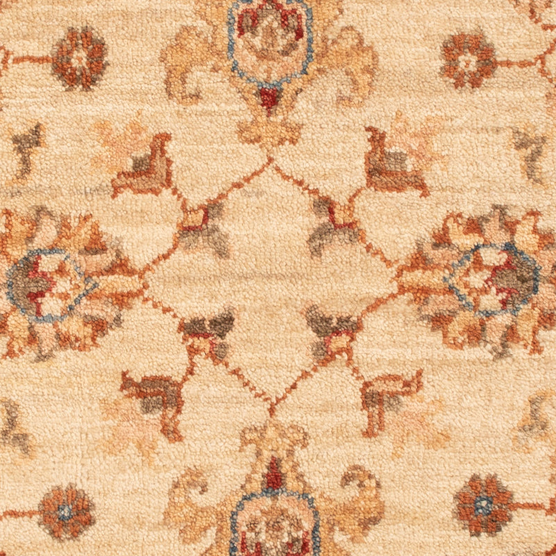 Ziegler Carpet - 90 x 63 cm - beige