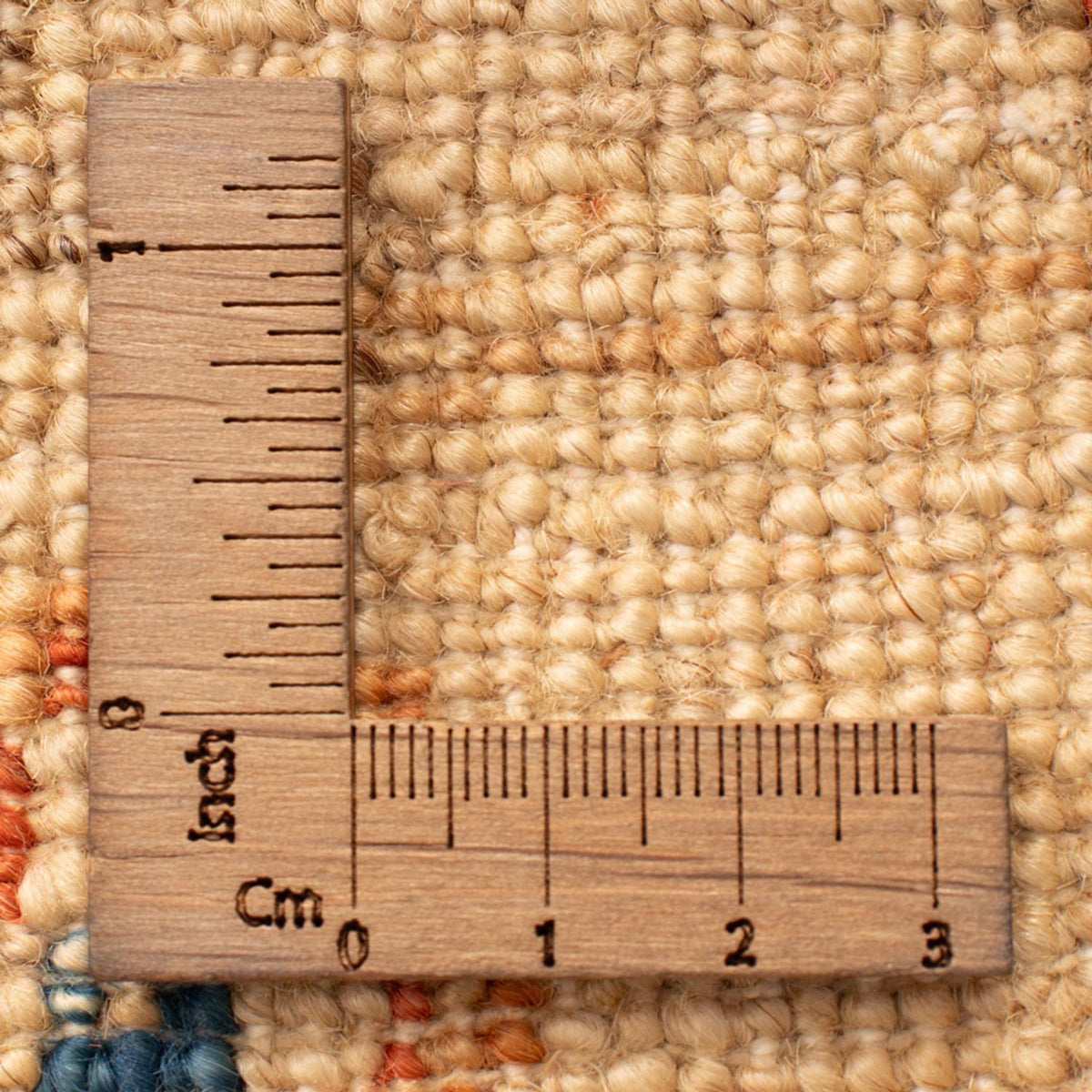 Ziegler Carpet - 92 x 63 cm - beige