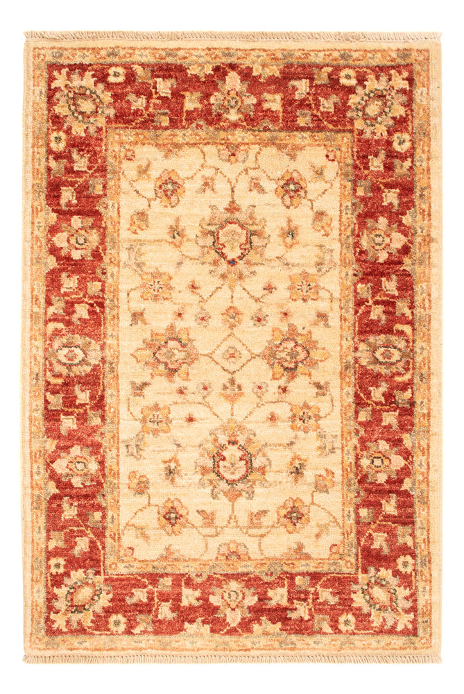Ziegler Carpet - 86 x 59 cm - beige