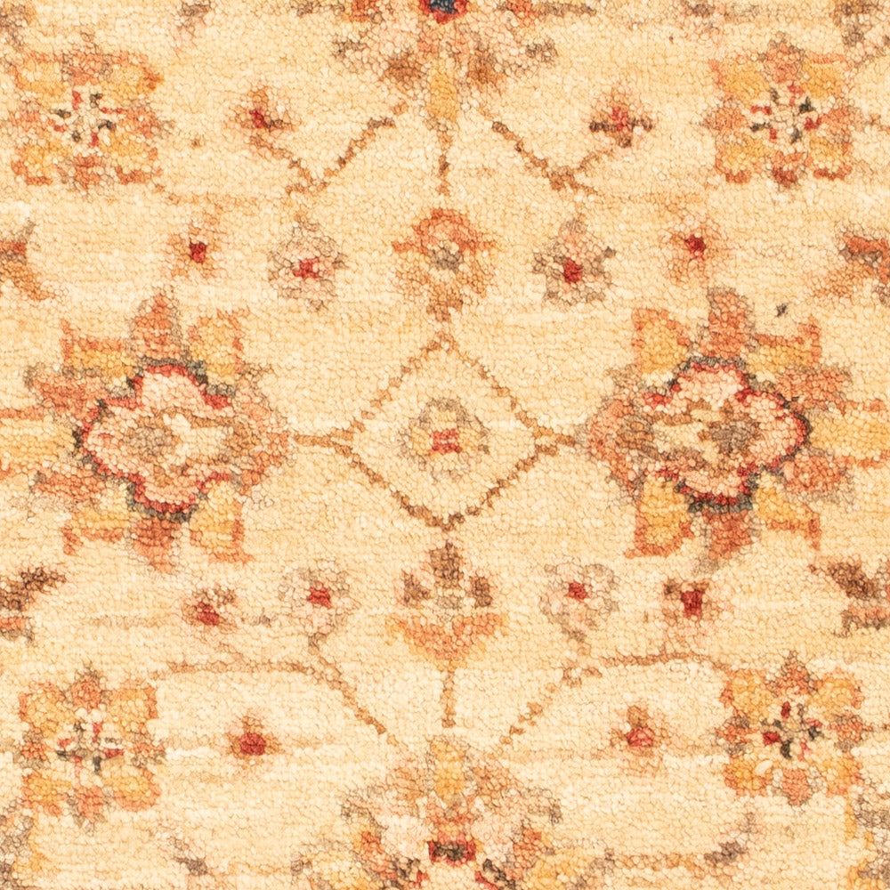 Ziegler Carpet - 86 x 59 cm - beige